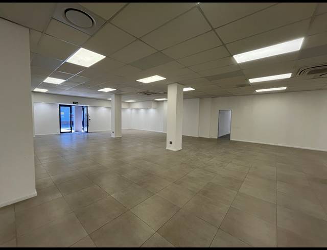 455M² RETAIL TO LET IN MILNERTON CENTRAL
